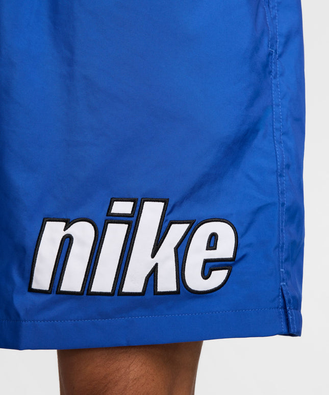Nike Mens Club Flow Shorts - Game Royal