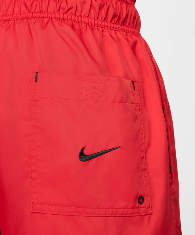 Nike Mens Club Flow Shorts - University Red