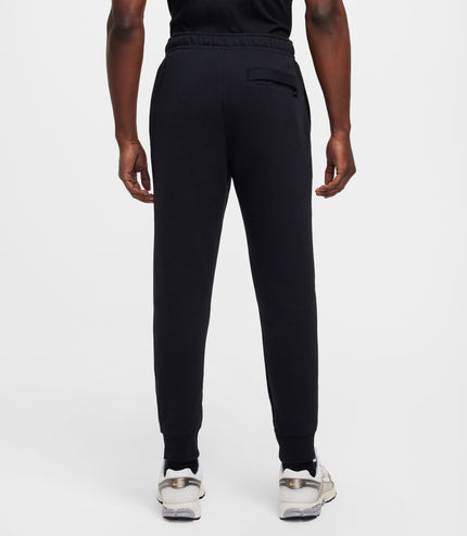 Nike Mens Club Tismen Jogger - Black