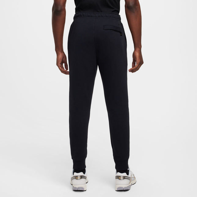 Nike Mens Club Tismen Jogger - Black