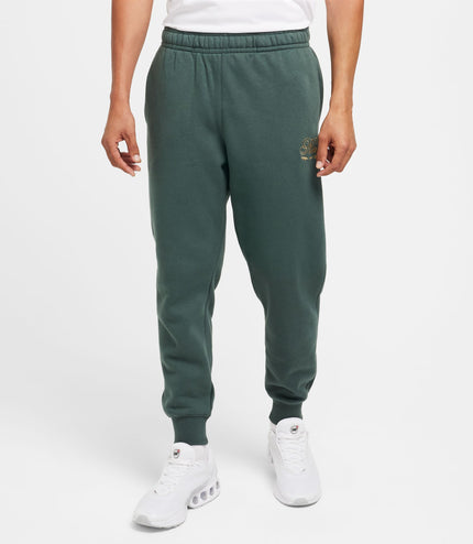 Nike Mens Club Tismen Jogger - Vintage Green