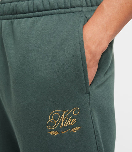 Nike Mens Club Tismen Jogger - Vintage Green