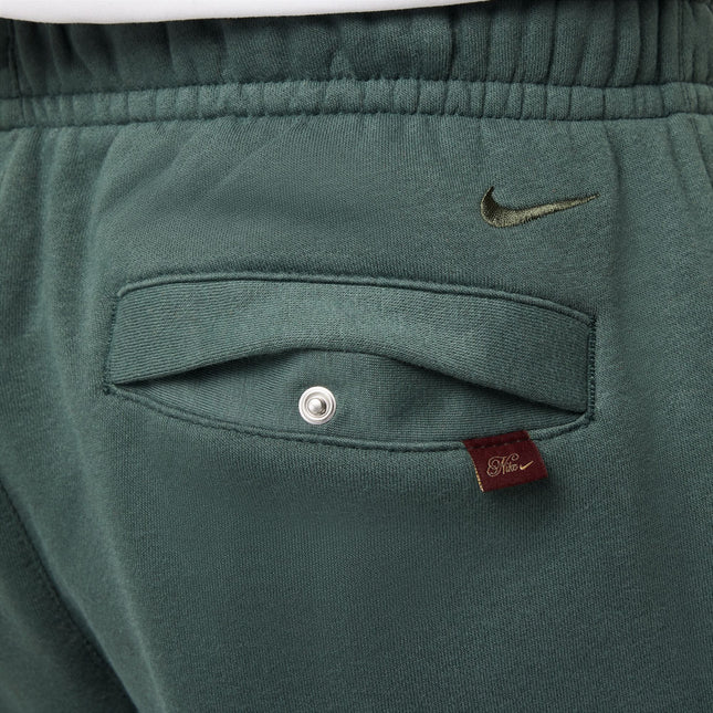 Nike Mens Club Tismen Jogger - Vintage Green