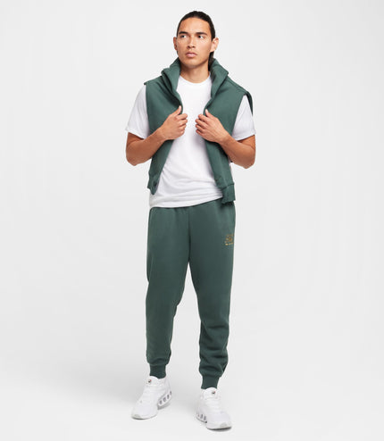 Nike Mens Club Tismen Jogger - Vintage Green