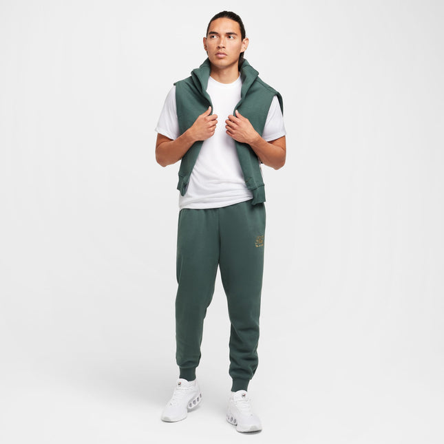 Nike Mens Club Tismen Jogger - Vintage Green