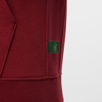 Nike Mens Club Tismen Hoodie - Team Red