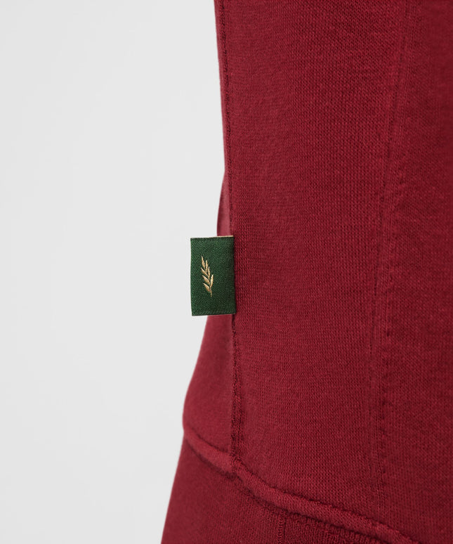 Nike Mens Club Tismen Hoodie - Team Red