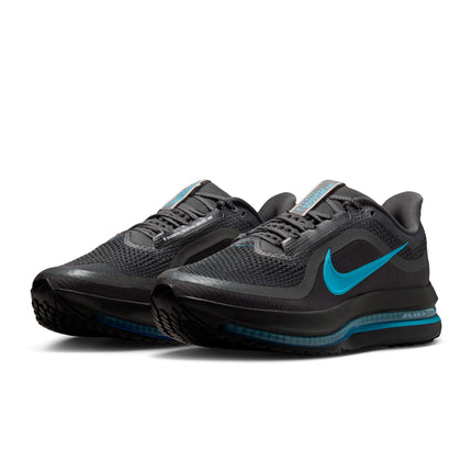 Nike Mens Pegasus Premium - Anthracite/Current Blue