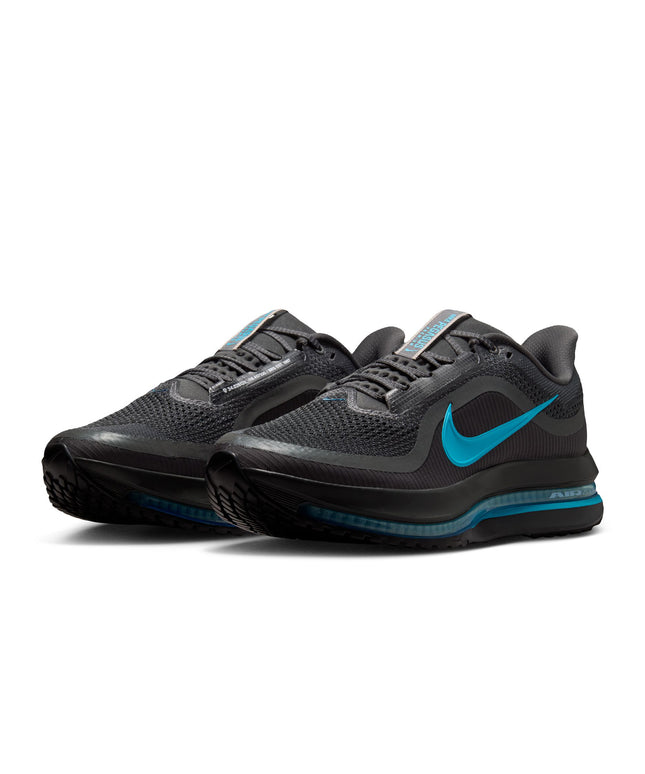 Nike Mens Pegasus Premium - Anthracite/Current Blue