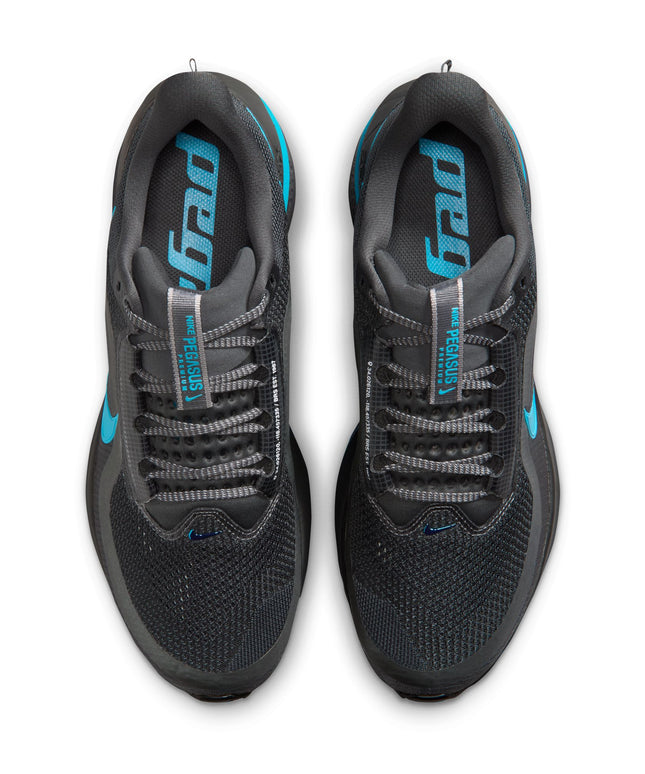 Nike Mens Pegasus Premium - Anthracite/Current Blue