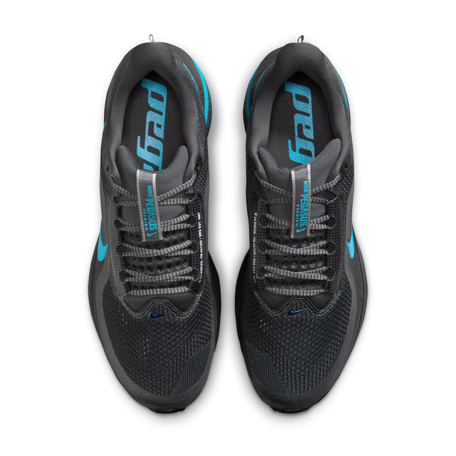 Nike Mens Pegasus Premium - Anthracite/Current Blue