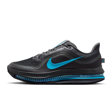 Nike Mens Pegasus Premium - Anthracite/Current Blue