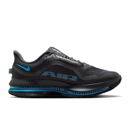 Nike Mens Pegasus Premium - Anthracite/Current Blue