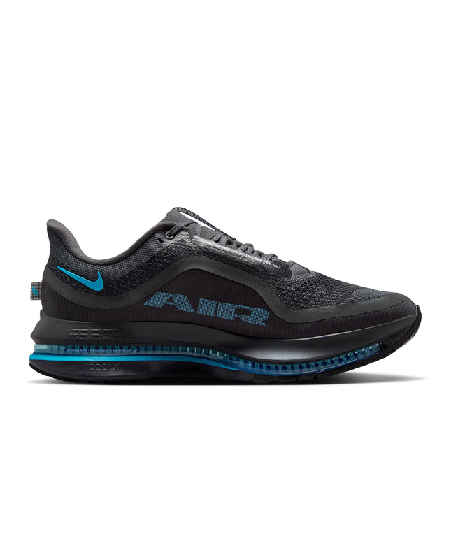 Nike Mens Pegasus Premium - Anthracite/Current Blue