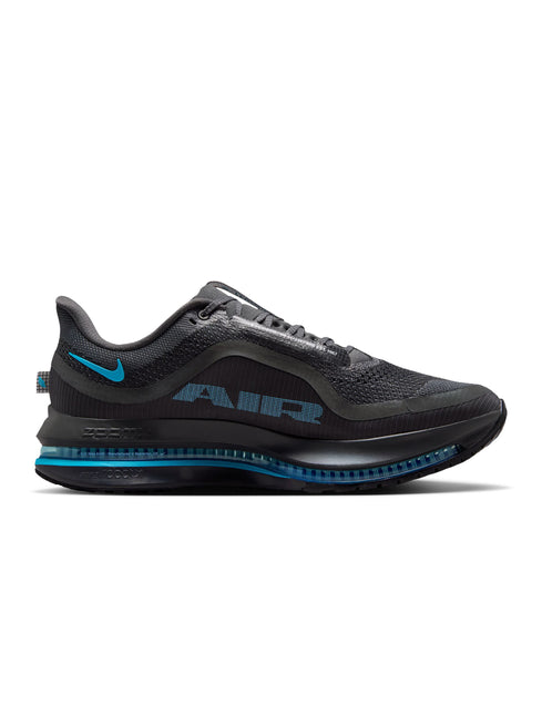 Nike Mens Pegasus Premium - Anthracite/Current Blue