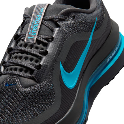 Nike Mens Pegasus Premium - Anthracite/Current Blue