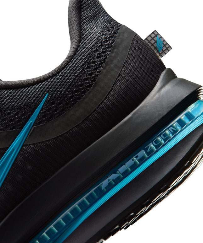 Nike Mens Pegasus Premium - Anthracite/Current Blue
