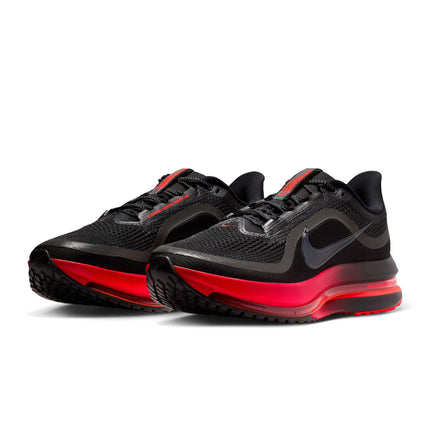 Nike Mens Pegasus Premium - Black/University Red