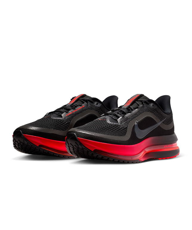 Nike Mens Pegasus Premium - Black/University Red