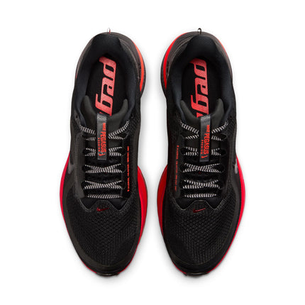 Nike Mens Pegasus Premium - Black/University Red