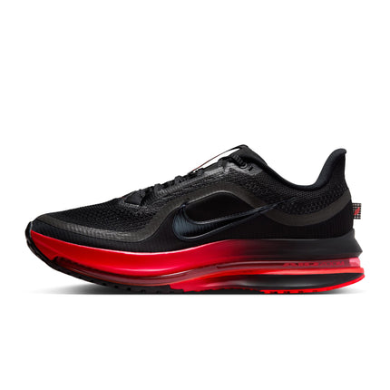 Nike Mens Pegasus Premium - Black/University Red