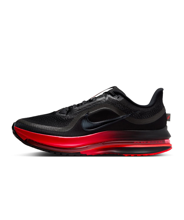 Nike Mens Pegasus Premium - Black/University Red
