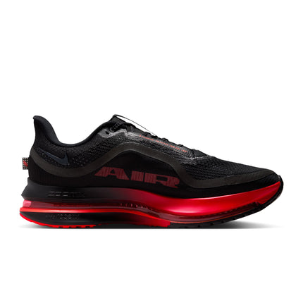 Nike Mens Pegasus Premium - Black/University Red