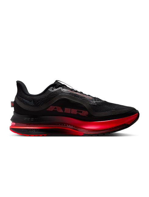 Nike Mens Pegasus Premium - Black/University Red