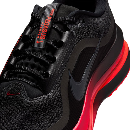 Nike Mens Pegasus Premium - Black/University Red