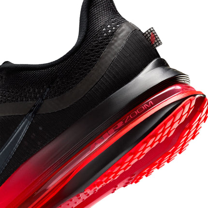 Nike Mens Pegasus Premium - Black/University Red