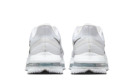 Nike Mens Pegasus Premium - White/Metallic Silver