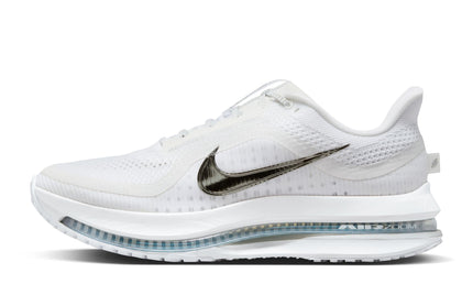 Nike Mens Pegasus Premium - White/Metallic Silver