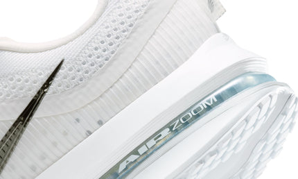 Nike Mens Pegasus Premium - White/Metallic Silver