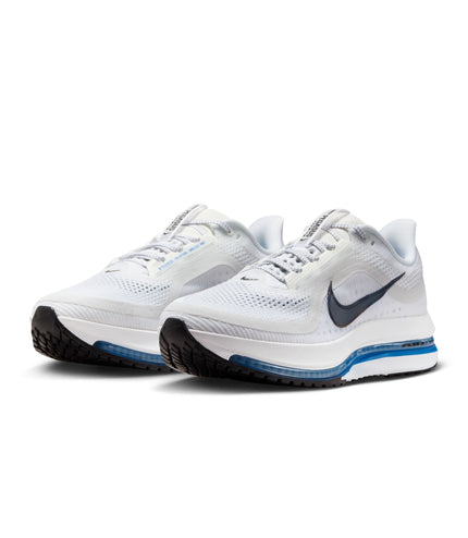 Nike Mens Pegasus Premium - White/Photo Blue