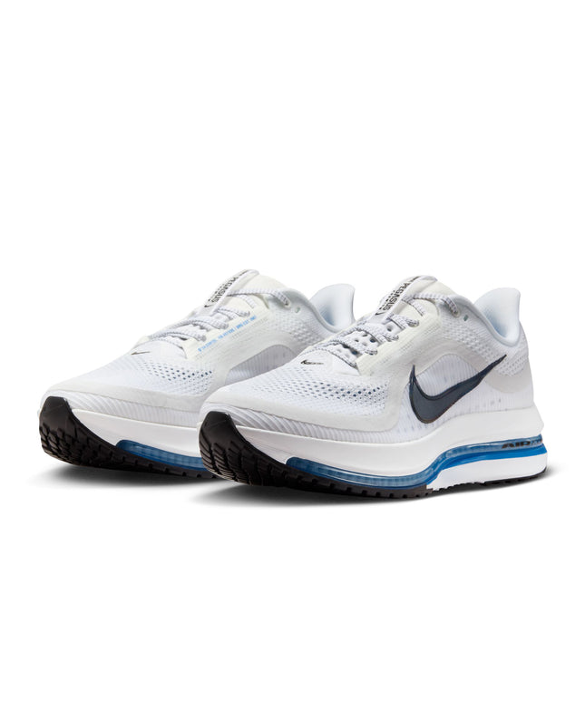 Nike Mens Pegasus Premium - White/Photo Blue