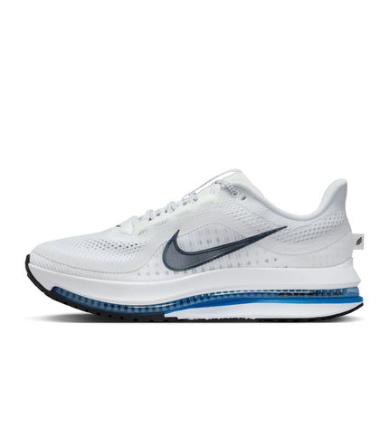 Nike Mens Pegasus Premium - White/Photo Blue