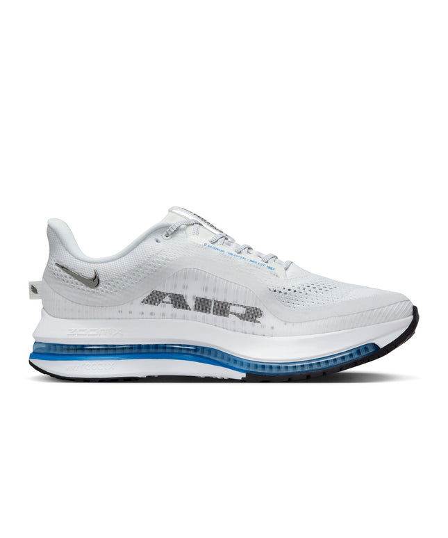 Nike Mens Pegasus Premium - White/Photo Blue