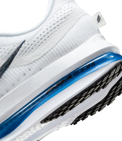 Nike Mens Pegasus Premium - White/Photo Blue
