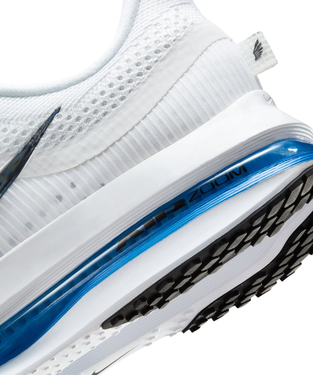 Nike Mens Pegasus Premium - White/Photo Blue