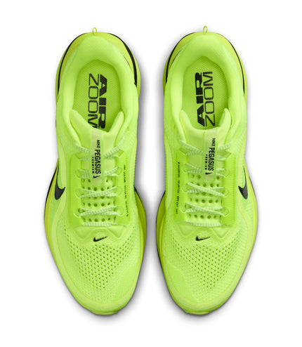 Nike Mens Pegasus Premium - Volt/Black