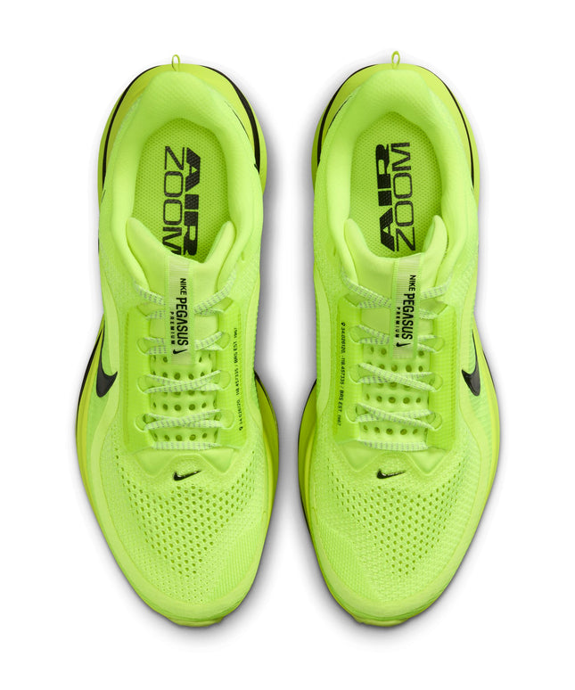 Nike Mens Pegasus Premium - Volt/Black