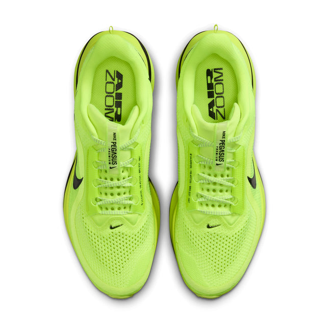 Nike Mens Pegasus Premium - Volt/Black - denim exchange