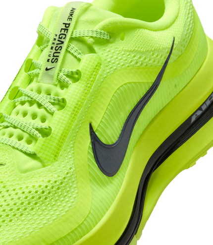 Nike Mens Pegasus Premium - Volt/Black