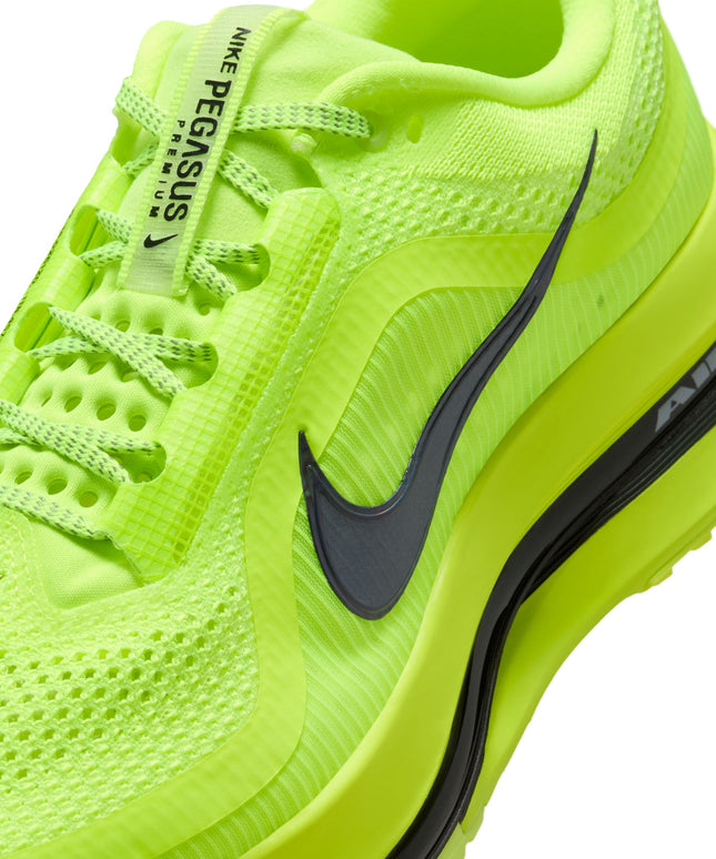 Nike Mens Pegasus Premium - Volt/Black