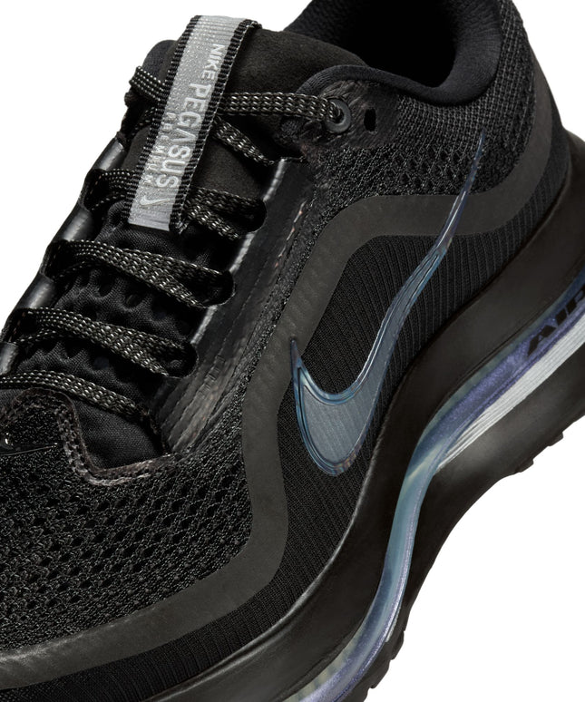 Nike Womens Pegasus Premium - Black