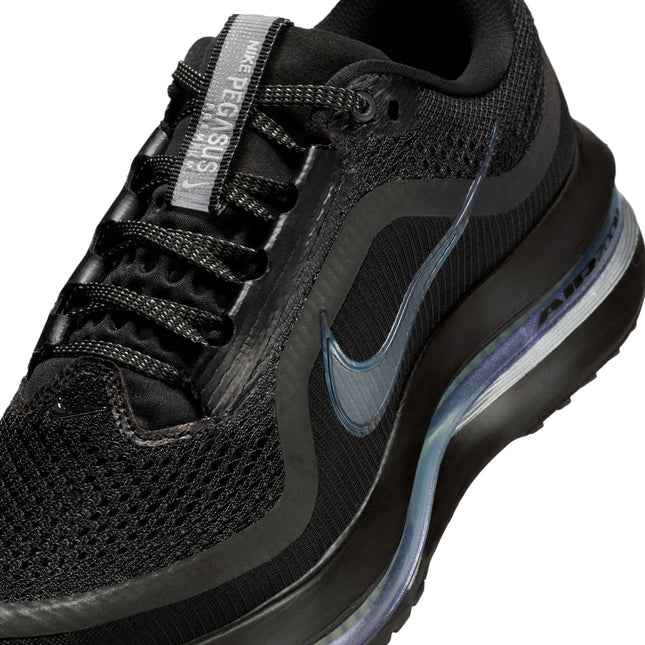 Nike Womens Pegasus Premium - Black - Denim Exchange