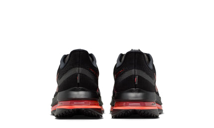 Nike Womens Pegasus Premium - Black/Hot Lava