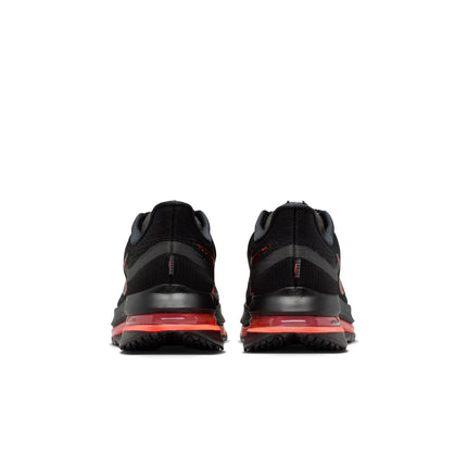 Nike Womens Pegasus Premium - Black/Hot Lava