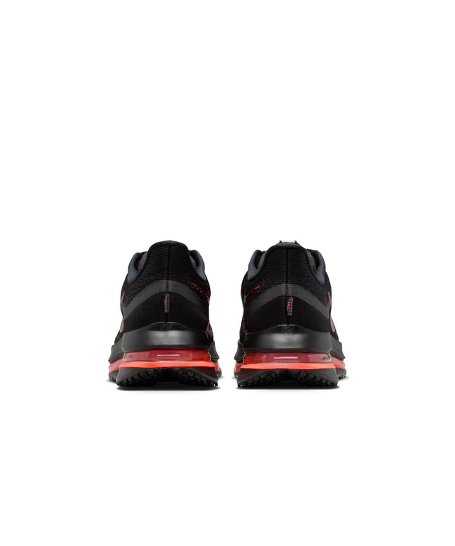 Nike Womens Pegasus Premium - Black/Hot Lava