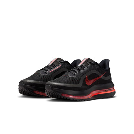 Nike Womens Pegasus Premium - Black/Hot Lava